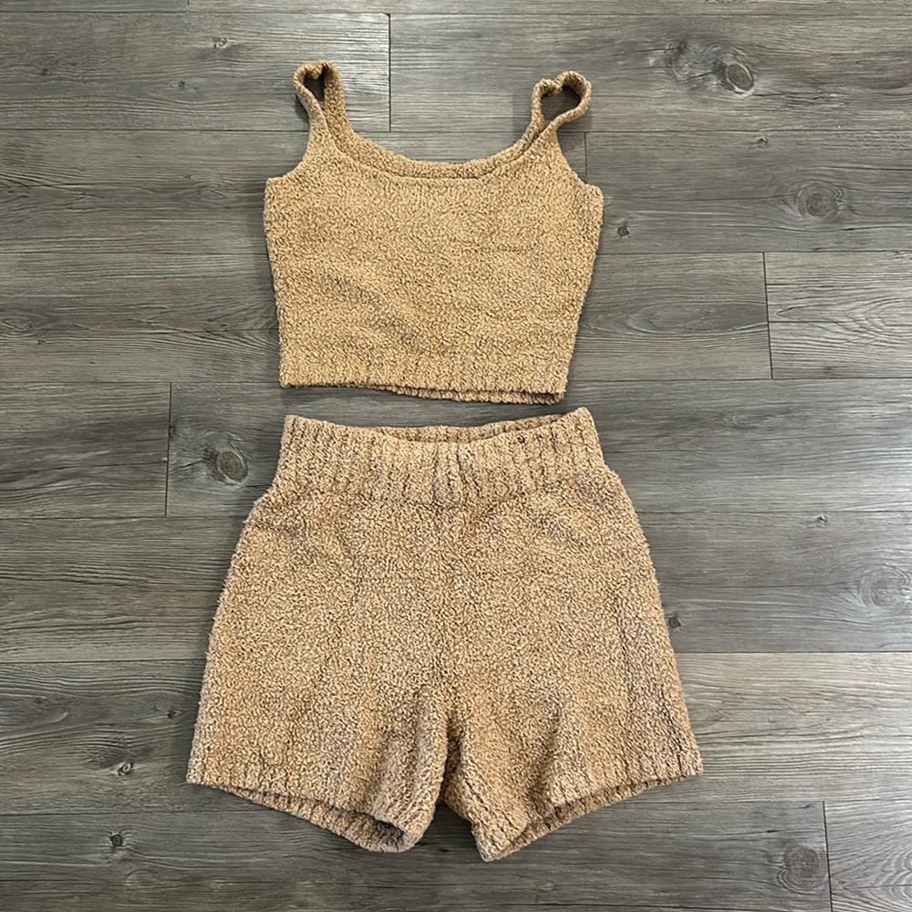 Skims cozy set